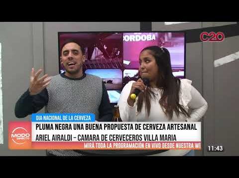 Modo Directo | Día Nacional de la Cerveza – Ariel Airaldi