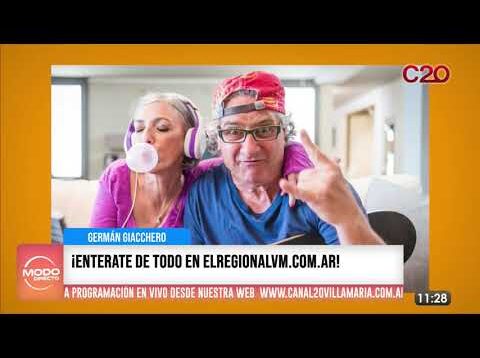 Modo Directo | El regional – Germán Giacchero