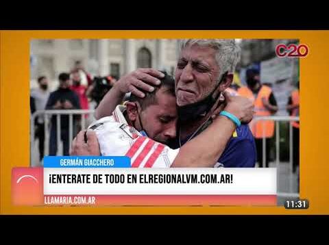 Modo Directo | El Regional – Germán Giacchero