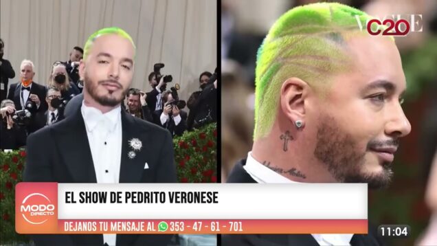 Modo Directo | El show de Pedrito Veronese