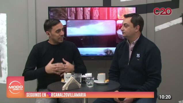 Modo Directo – Marcos Bovo