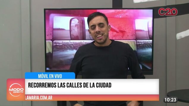 Modo Directo | Móvil en Vivo