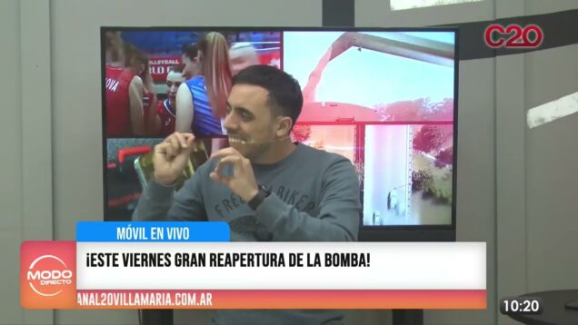 Modo Directo | Móvil en Vivo