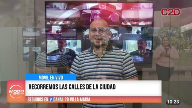 Modo Directo | Móvil en Vivo