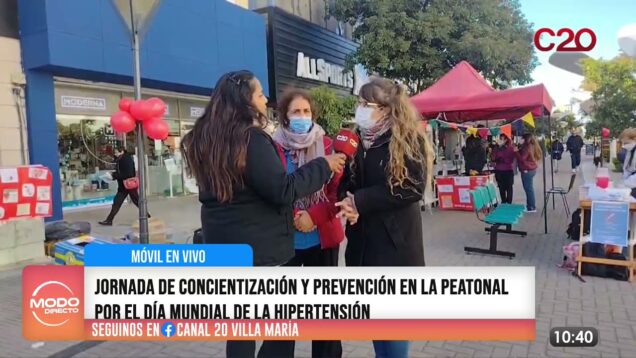 Modo Directo | Móvil en Vivo