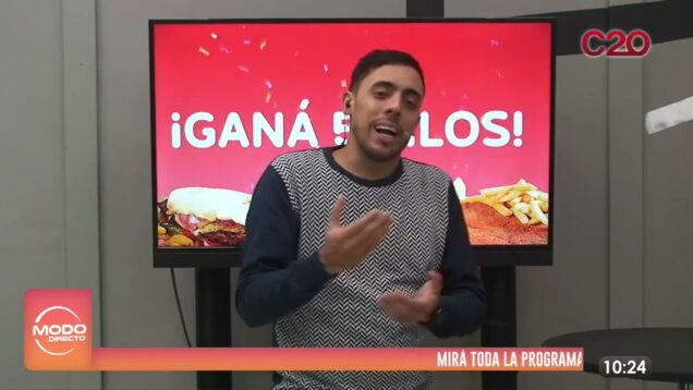 Modo Directo | Móvil en Vivo