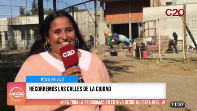 Modo Directo | Móvil en Vivo | UTN Escuela Proa