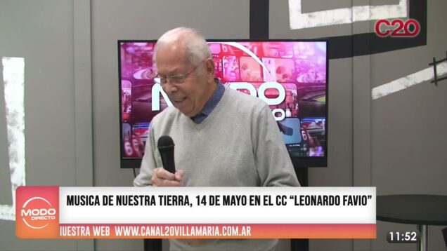 Modo Directo | Música de Nuestra Tierra