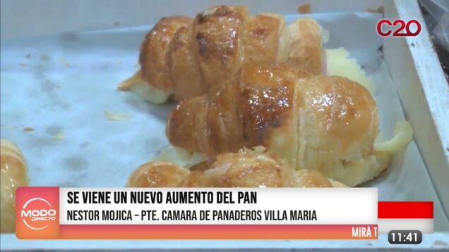 Modo Directo | Se viene un nuevo aumento de pan – Néstor Mojica