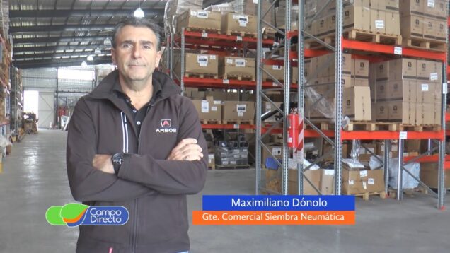 Campo Directo | Conocimos las nuevas instalaciones de Siembra Neumática