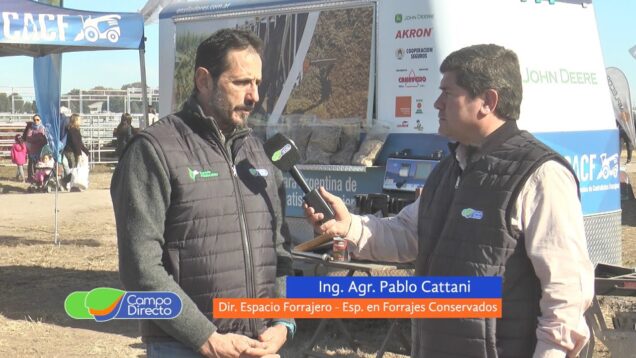 Campo Directo | Evolución del mercado de maquinaria de forrajes