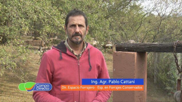 Campo Directo | Homogeneidad y tiempo de mezcla de la ración