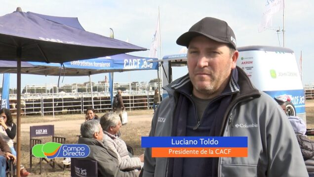 Campo Directo | La CACF tuvo su momento de encuentro en Agroactiva