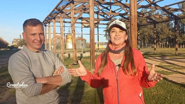 Conectadas | Adiestramiento de Perros – Mauricio Rodríguez