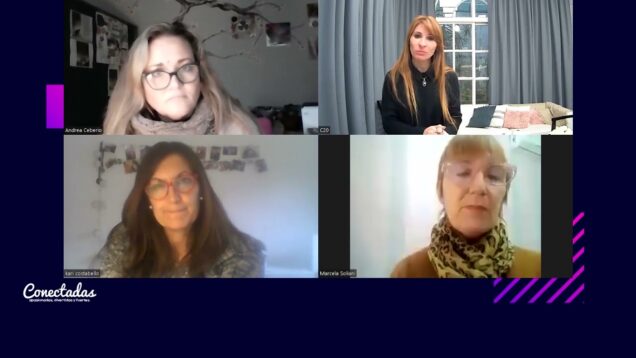 Conectadas | Capacitación – AERCA