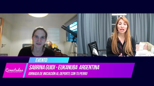 Conectadas | Evento – Sabrina Guidi