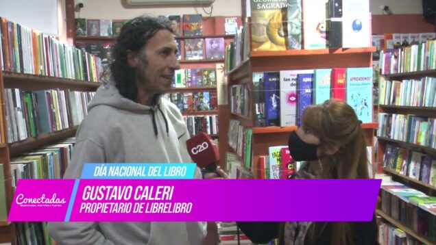 Conectadas | Librelibro – Gustavo Caleri