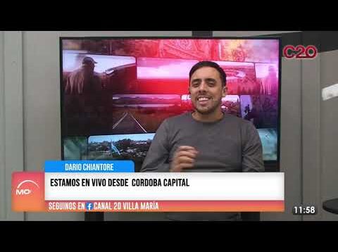 Modo Directo | Córdoba Capital – Darío Chiantore