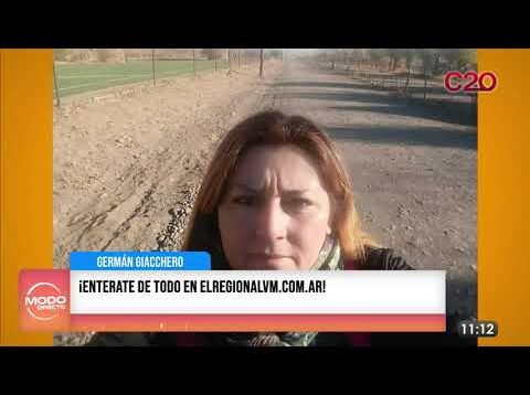 Modo Directo | El Regional – Germán Giacchero