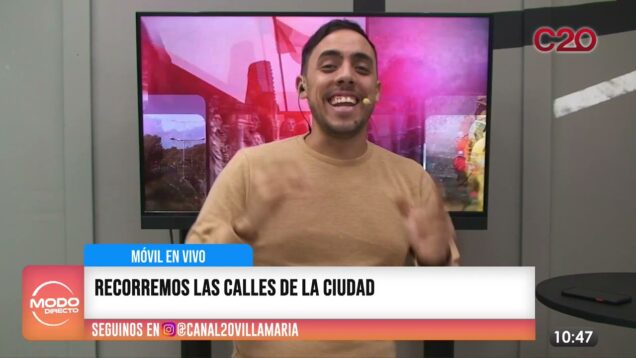 Modo Directo | Móvil en Vivo