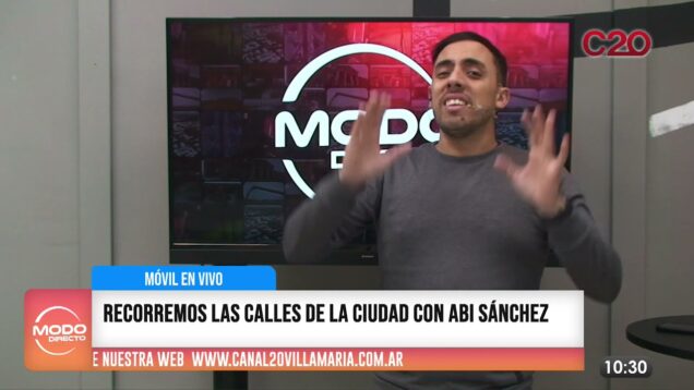 Modo Directo | Móvil en Vivo