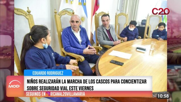 Modo Directo | Seguridad Vial