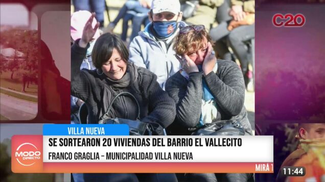 Modo Directo | Villa Nueva – Franco Graglia