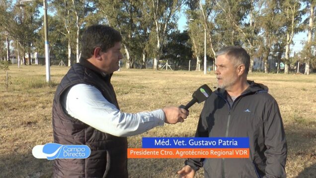 Campo Directo | Expo Villa 2022 – Gustavo Patria