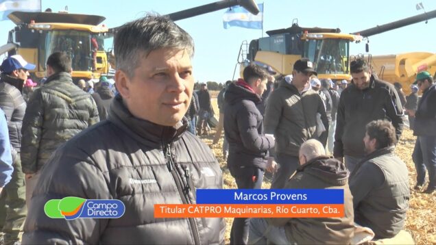 Campo Directo | Jornada Dinámica Catpro 2022