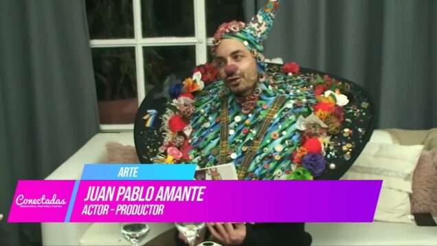 Conectadas | Arte – Juan Pablo Amante