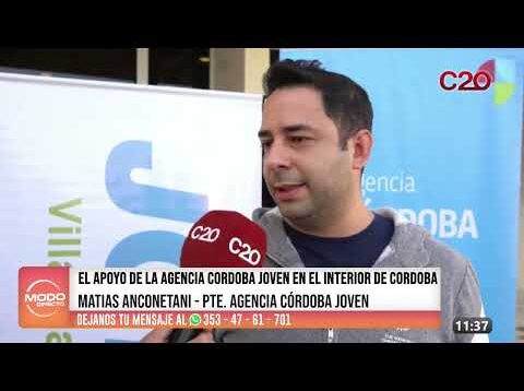 Modo Directo | Agencia Córdoba Joven –