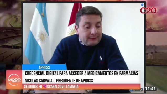 Modo Directo | APROSS -Nicolas Carvajal