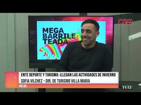 Modo Directo | Ente Deporte y Turismo – Sofía Vílchez