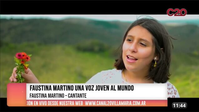 Modo Directo – Faustina Martinez