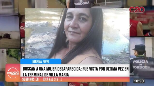 Modo Directo | Lorena Sivel