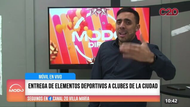 Modo Directo | Móvil en Vivo