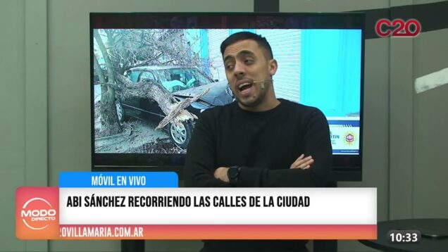 Modo Directo | Móvil en Vivo – Abi Sánchez