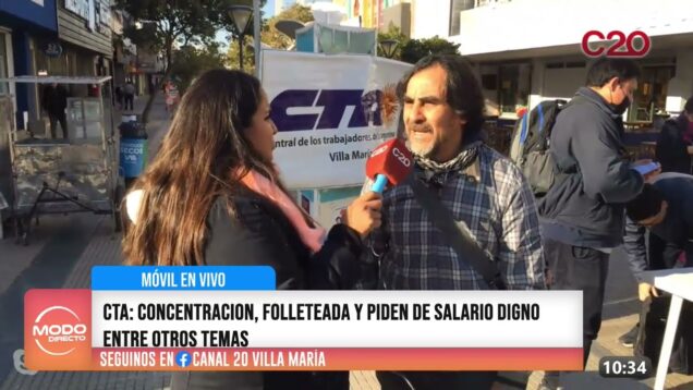 Modo Directo | Rotary Club – Omar Alvez