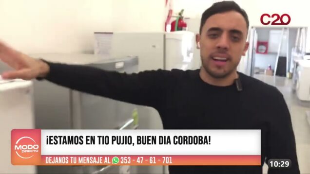 Modo Directo | Tío Pujio