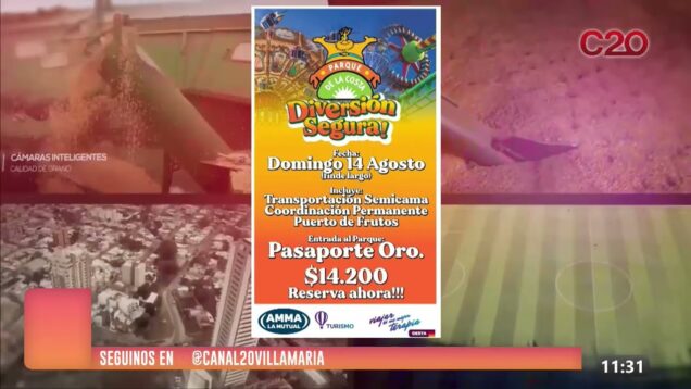 Modo Directo | Turismo – Lucrecia Carlomagno