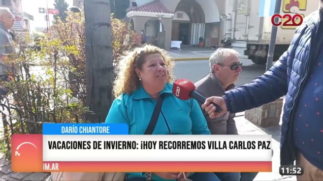 Modo Directo | Vacaciones de Invierno – Darío Chiantore