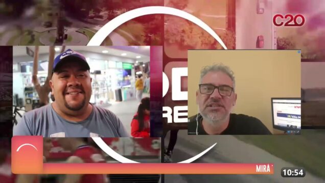 Modo Directo | Villa María Vivo – Andrés Ferreras