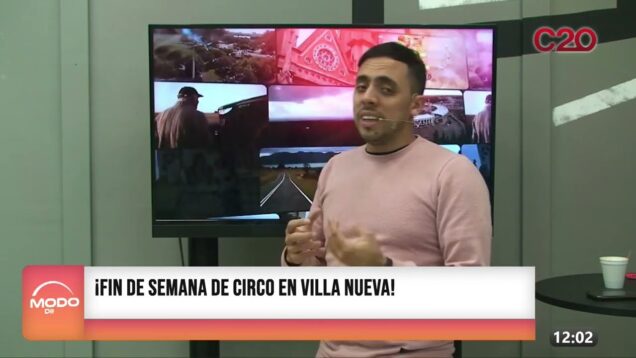 Modo Directo | Villa Nueva