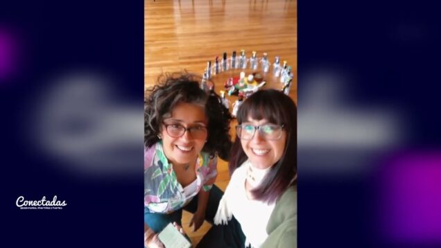 Seguimos Conectadas | Mundo Femenino – Laly Fernández