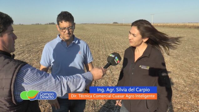 Campo Directo | Conocemos las bondades de los insumos biológicos de Cuasar