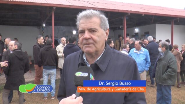 Campo Directo | Lanzaron la sexta edición del Programa de BPAs