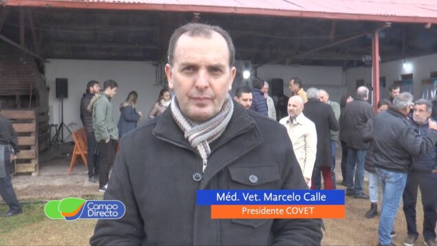 Campo Directo | Se conformó el grupo AVES Ayuda Veterinaria en Emergencia y Salvataje