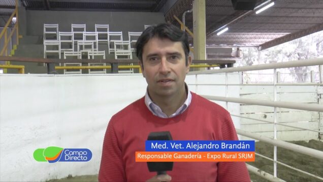 Campo Directo | Todo listo para la 75 Expo Rural de Jesús María