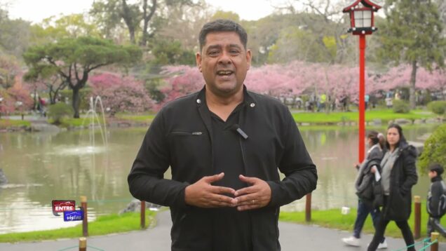 Entre Vistas Región y Cultura – Programa 45