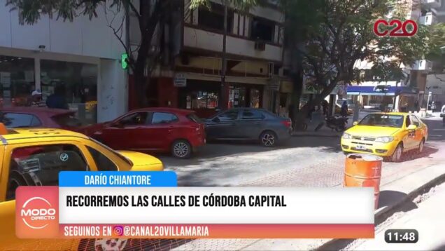 Modo Directo | Córdoba Capital – Darío Chiantore